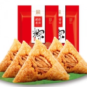 中华老字号 稻香村旗下高端粽子品牌 稻香私房 120g*10只