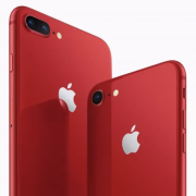 苹果（Apple） iPhone 8 Plus 智能手机 红色特别版  64GB