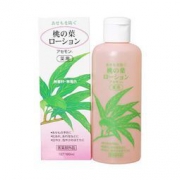Asemon 桃叶痱子水 婴儿液体爽身露 180ML