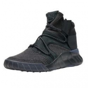 限尺码： adidas 阿迪达斯 Tubular X 2.0 男款休闲运动鞋