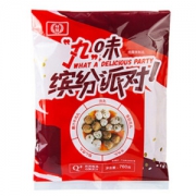 桂冠 丸味缤纷派对760克