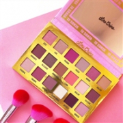单件直邮到手！Lime Crime 独角兽 维纳斯 XL红色系眼影盘