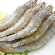 5日8点：聚天鲜 厄瓜多尔白虾南美大虾对虾2kg盒装 60-80只