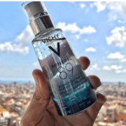 补货、可用吱付宝！VICHY薇姿89火山能量瓶 50ml