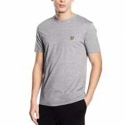LYLE & SCOTT  苏格兰金鹰 男士纯棉短袖T恤 3色码全