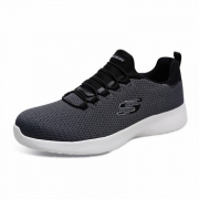 Skechers斯凯奇 Sport系列 男款休闲运动鞋*2双