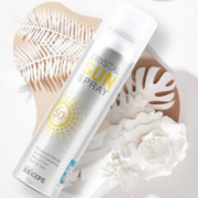 RE:CIPE 水晶防晒喷雾SPF50 150ml   折37.53元