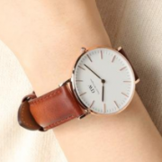 Daniel Wellington 丹尼尔•惠灵顿 Classic系列 0507DW 石英女士手表 559元包邮包税