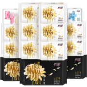 怡丽 敏感肌 日夜组合卫生巾 15包/90片