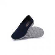 SKECHERS 斯凯奇 51352C 男士一脚蹬休闲鞋