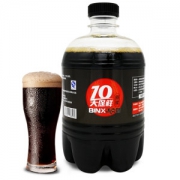 冰克斯 新鲜黑啤 1.5L
