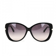 汤姆.福特（TOM FORD） 女士大框猫眼太阳镜 FT0324