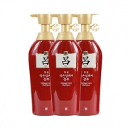 25日0点：RYOE吕 红吕洗发水400ml*3瓶