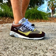 高端英产：New balance 新百伦 M1500 复古男子运动鞋