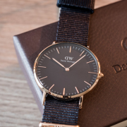 丹尼尔惠灵顿（Daniel Wellington）       DW00100148 中性时尚腕表