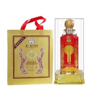 52度茅坛窖龄酒T90 500ml*6瓶礼盒装