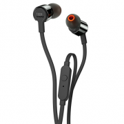 JBL  T210 重低音入耳式耳机 *2件