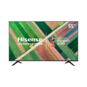 Hisense 海信 LED55E5U 55英寸 4K超高清 液晶电视机