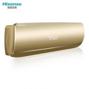 Hisense 海信 KFR-35GW/EF18A2（1P45） 1.5匹 冷暖变频 壁挂式空调