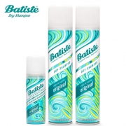 Batiste 碧缇丝 免水洗发喷雾( 经典洁净) 200ml*2瓶 赠50ml