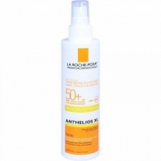 理肤泉 防晒喷雾200ml*2瓶 SPF50+