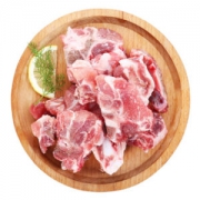 高金食品 黑猪猪汤排 400g *2件