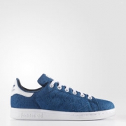 成人可穿！adidas 阿迪达斯 Stan Smith 大童款休闲运动鞋