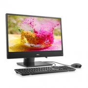 戴尔 灵越AIO  21.5英寸IPS窄边框一体机台式电脑(E2-9000e 4G 1T)