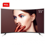 6.1日0-2点：TCL 55V1M 液晶电视 55寸