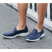1日0点：Skechers斯凯奇 男子健步运动凉鞋