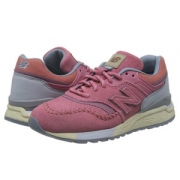 New Balance 997.5系列 WL997HSP 女款运动休闲鞋