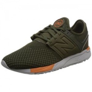 限尺码：new balance 247系列 MRL247KD 男士休闲运动鞋