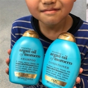 OGX 摩洛哥坚果油护发素 385ml