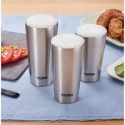 THERMOS 膳魔师 JDI-400P 保温保冷杯 2个装