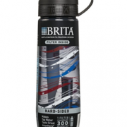 携带便利！BRITA硬水过滤器水瓶  693.7ml prime凑单到手约64元