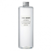 MUJI 无印良品 敏感肌肤 舒柔化妆水 滋润型 400ml *3件