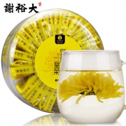 中华老字号 谢裕大  徽州金丝大皇菊 30朵