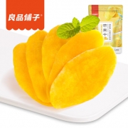 良品铺子 芒果干 108g*3袋