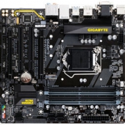 GIGABYTE 技嘉 B250M-D3H 主板