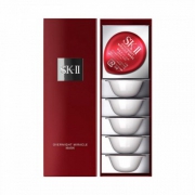 SK-II 夜间修护赋活面膜*6粒 睡眠面膜小布丁