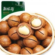新农哥 夏威夷果 奶油味 168g *24件+凑单品