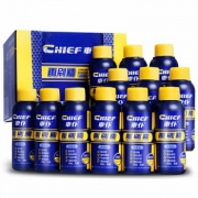CHIEF车仆 CP721 雨刮精 12支装