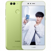 HUAWEI华为  nova 2 4GB+64GB草木绿手机