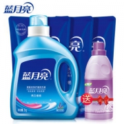 蓝月亮 深层洁净洗衣液 10斤