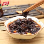 惠通 五香牛肉酱 190g*4罐