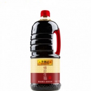 李锦记 锦珍生抽1650ml