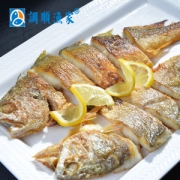 调顺渔家  非即食 晒干黄花鱼 350g*4条