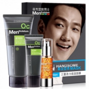 Mentholatum曼秀雷敦 男士醒肤护肤套装