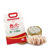 想念面粉 特一小麦粉2.5kg*2件