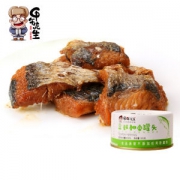 甲午先生 多味鲱鱼罐头 185g*4罐